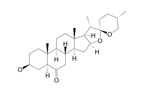 LAXOGENIN