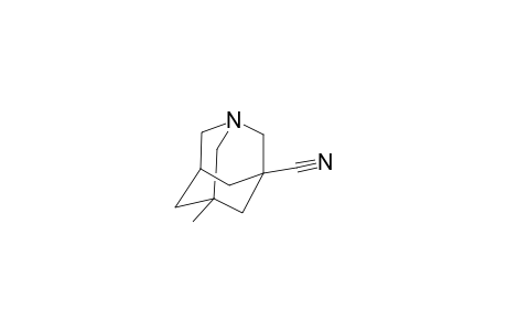 5-METHYL-1-AZAADAMANTAN-3-CARBONITRILE