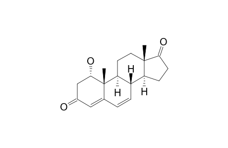 1-ALPHA-HYDROXY-ANDROSTA-4,6-DIENE-3,17-DIONE