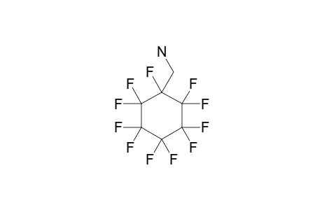 (UNDECAFLUOROCYCLOHEXYL)-METHYLAMINE