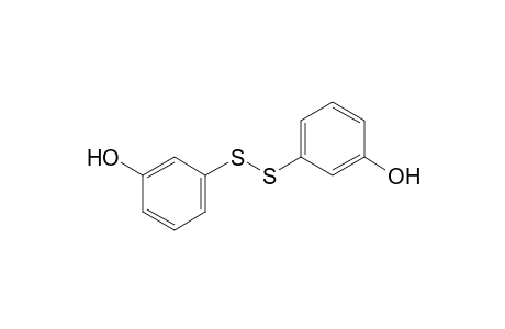 3,3'-dithiodiphenol