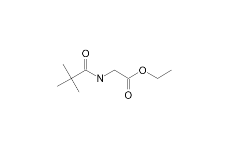 ETHYL-N-PIVALOYLGLYCYLOATE