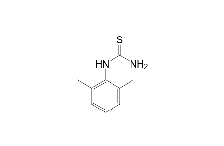 N-(2,6-Dimethylphenyl)thiourea