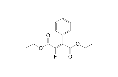 (Z)-1,2-Di(Ethoxycarbonyl)-1-fluoro2-phenylethene