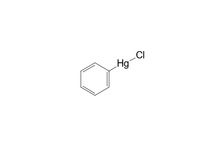 Chloro phenyl mercury