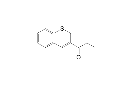 1-(2H-1-benzothiopyran-3-yl)-1-propanone