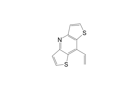 8-VINYL-DITHIENO-[3,2-B:2',3'-E]-PYRIDINE