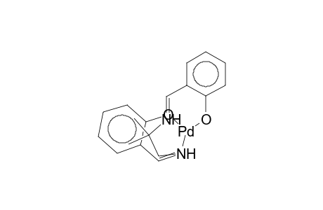 PALLADIUM(II), N,N'-ISOBUTYLENBIS(SALICYLIDENIMINATO)-