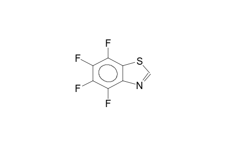 4,5,6,7-TETRAFLUOROBENZOTHIAZOLE