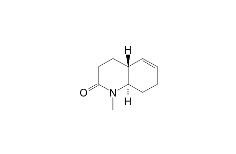 (trans)-1-Methyl-3,4,4a,7,8,8a-Hexahydro-2(1H)-quinolone