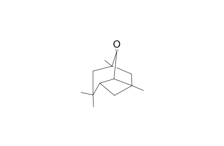 1,4,4,6-TETRAMETHYL-TRICYCLO-[4.2.1.0(3,8)]-NONAN-7-ONE