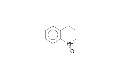 1,2,3,4-Tetrahydrophosphinoline 1-oxide