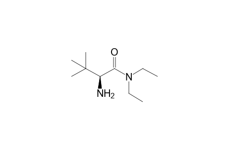 (2S)-2-amino-N,N-diethyl-3,3-dimethyl-butanamide