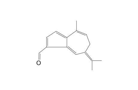 1,3,5(11),9-PENTAENYL-14-GUAIANAL