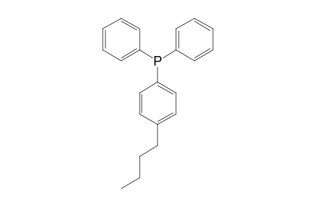 (4-BUTYLPHENYL)-DIPHENYLPHOSPHANE