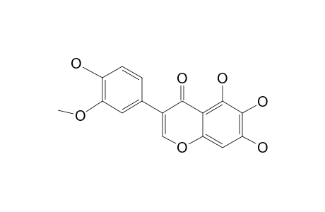 3'-METHOXY-4',5,6,7-TETRAHYDROXYISOFLAVONE