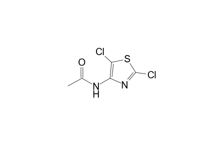 N-(2,5-dichloro-1,3-thiazol-4-yl)acetamide