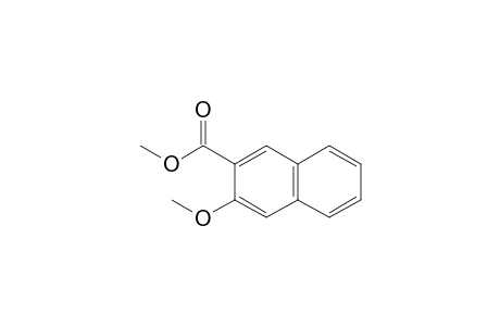 Methyl 3-methoxy-2-naphthoate