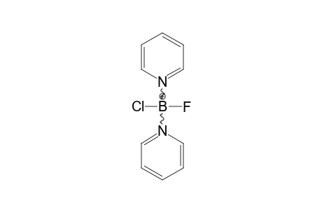 DIPYRIDINE-CHLORO-FLUORO-BORON-CATION