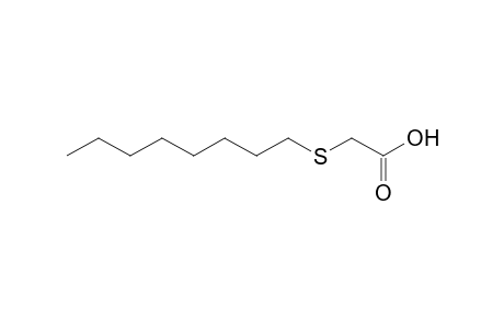 (octylthio)acetic acid