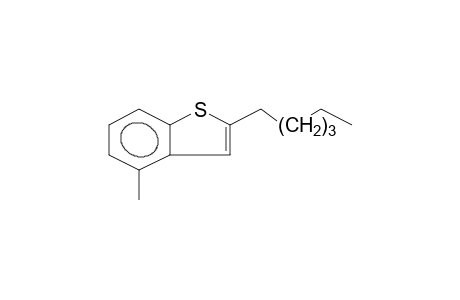 2-HEXYL-4-METHYLBENZO[b]THIOPHENE