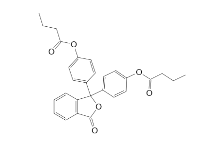 PHENOLPHTHALEIN, DIBUTYRATE