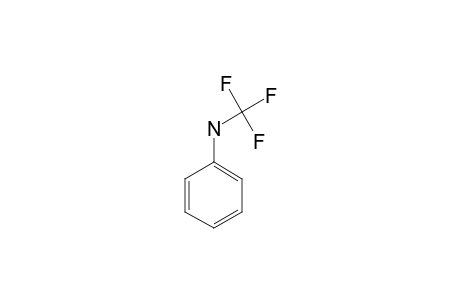 N-TRIFLUOROMETHYLANILINE