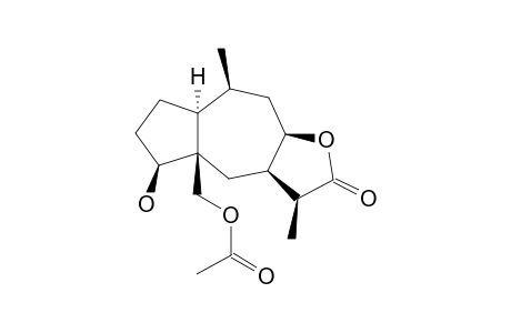 15-O-ACETYL-11alpha H,13-DIHYDRORUDMOLLIN