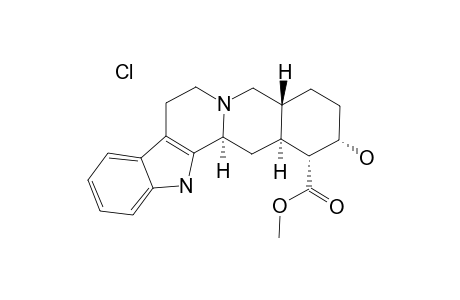 Yohimbine hydrochloride