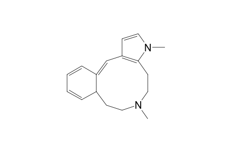 3,6-Dimethyl-4,5,6,7,8,3-hexahydro-3H-benzo[d]pyrrolo[3,2-g]azecine