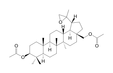 20,29-EPOXY-3,28-DI-O-ACETYL-BETULIN