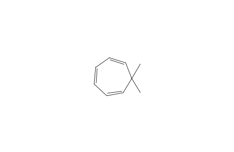 7,7-dimethylcyclohepta-1,3,5-triene