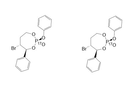 5-BROMO-4-PHENYL-2-PHENOXY-2-OXO-1,3,2-DIOXOPHOSPHEPANE