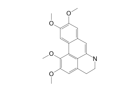 DEHYDRO-NORGLAUCINE