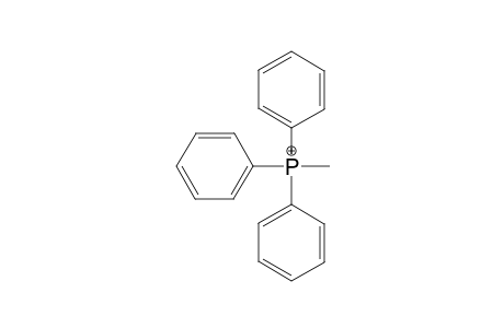 TRIPHENYL-METHYL-PHOSPHONIUM-ION