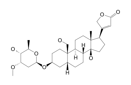 Maquiroside A