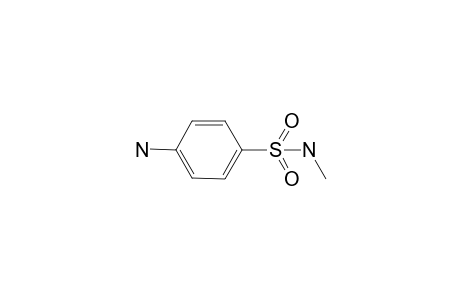 4-Amino-N-methylbenzenesulfonamide