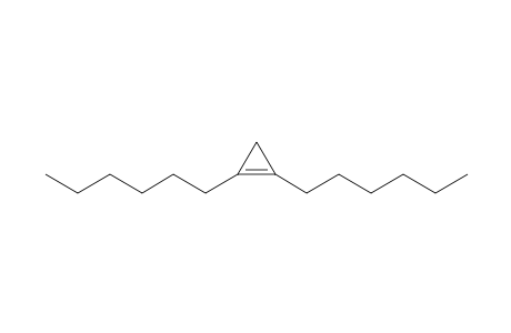 1,2-Dihexylcyclopropene