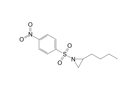 2-Butyl-1-nosyl-ethylenimine