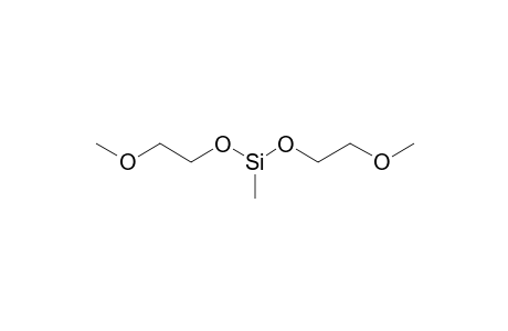 METHYL-DI-2-METHOXYETHOXYSILANE