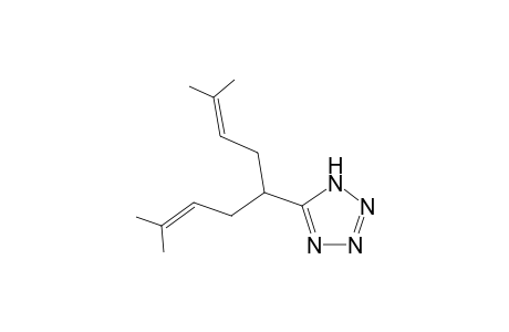 5-(2,8-dimethylnona-2,7-dien-5-yl)-2H-1,2,3,4-tetrazole