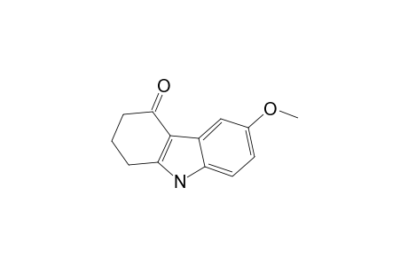 6-METHOXY-2,3-DIHYDRO-1H-CARBAZOL-4(9H)-ONE