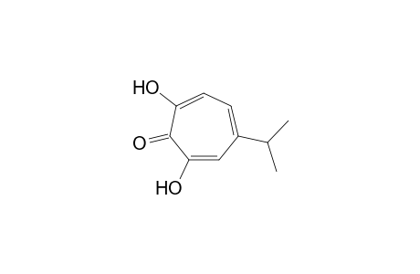 .beta.-Thujaplicinol