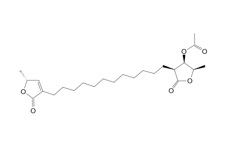 ANCEPSENOLIDE-ACETATE