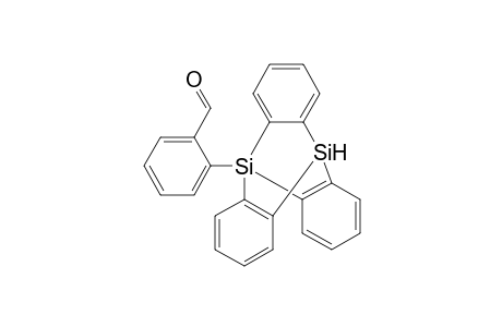 9-(2-Formylphenyl)-9,10-disilatriptycene