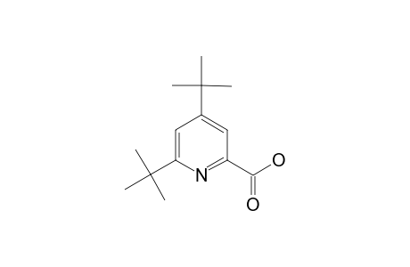 4,6-DI-TERT.-BUTYL-2-PICOLINIC-ACID