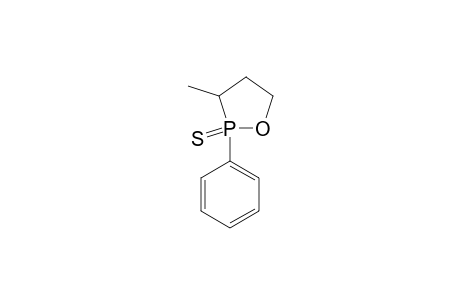 3-METHYL-2-PHENYL-1,2-LAMBDA(5)-OXAPHOSPHOLANE-2-THIONE