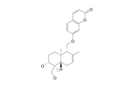 13-HYDROXYFESELOL