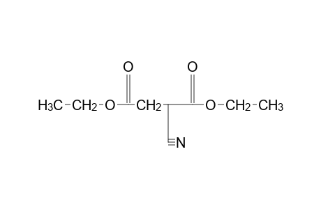 cyanosuccinic acid, diethyl ester