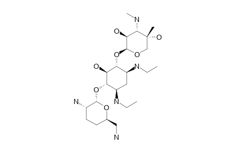 1,3-N,N-DIETHYL_GENTAMICIN_C1A